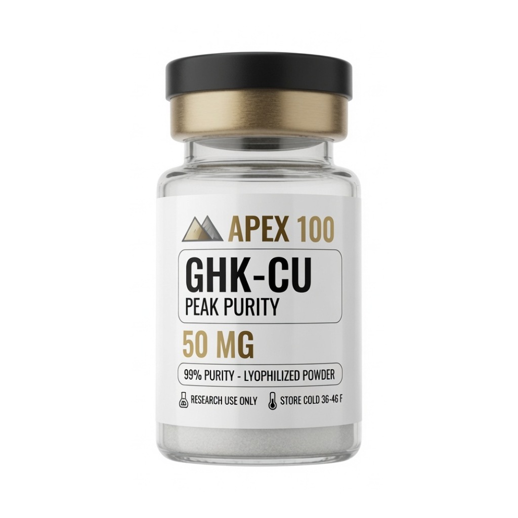 GHK-Cu