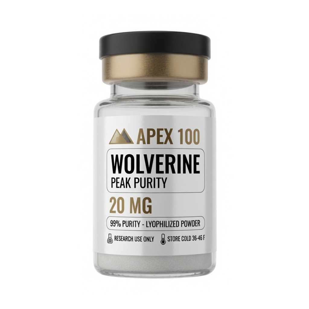 WOLVERINE BLEND