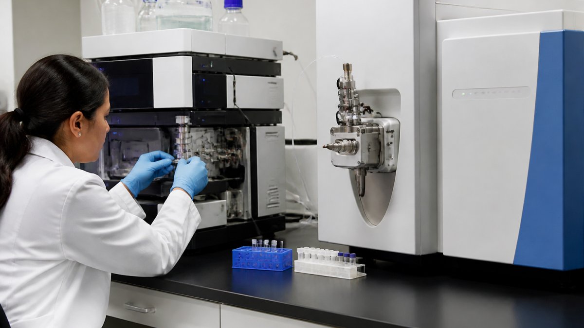 How to Verify Peptide Purity: HPLC, MS & COA